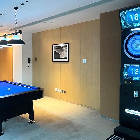 Oasis Aurum 181 Hotel Hongkong Exteriör bild