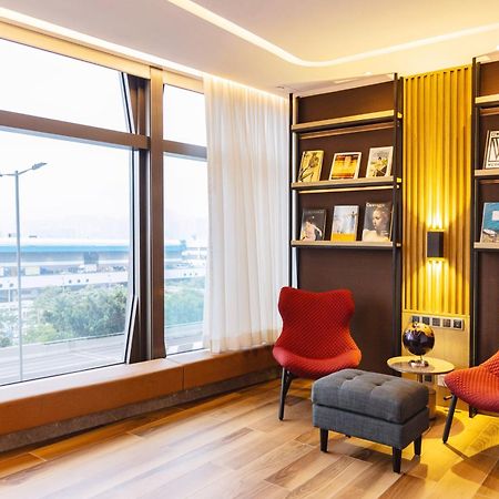Oasis Aurum 181 Hotel Hongkong Exteriör bild