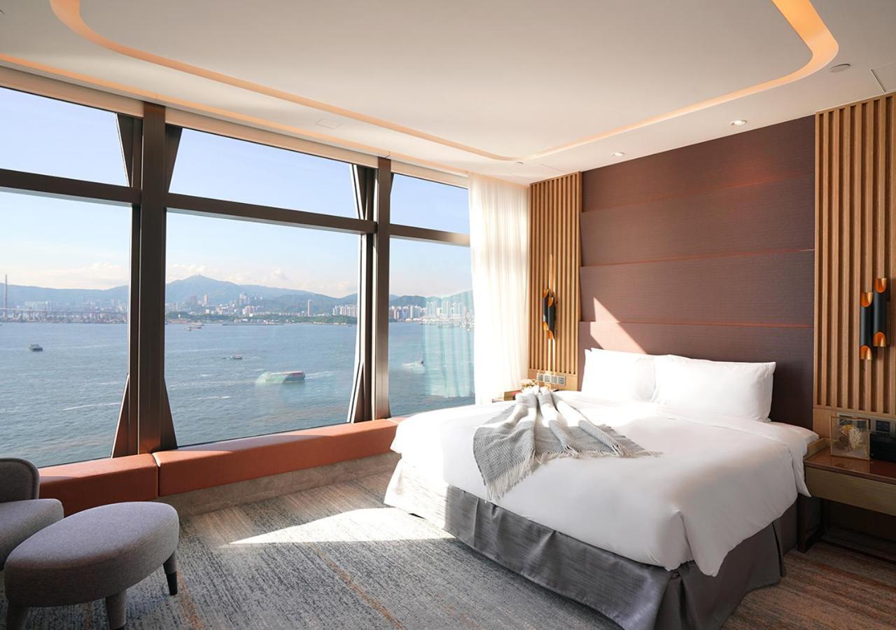 Oasis Aurum 181 Hotel Hongkong Exteriör bild