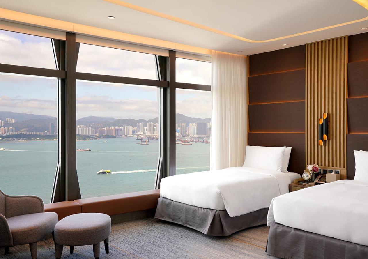 Oasis Aurum 181 Hotel Hongkong Exteriör bild