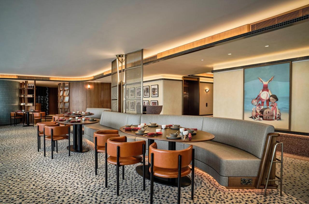 Oasis Aurum 181 Hotel Hongkong Exteriör bild