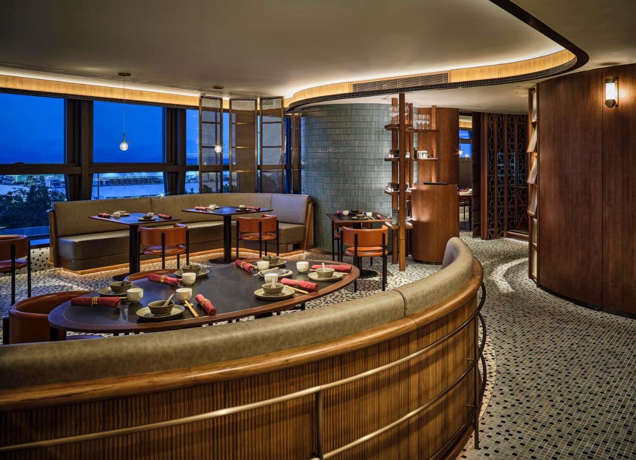 Oasis Aurum 181 Hotel Hongkong Exteriör bild