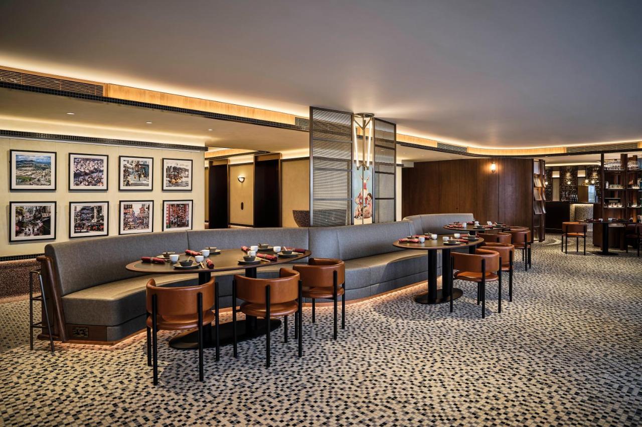 Oasis Aurum 181 Hotel Hongkong Exteriör bild