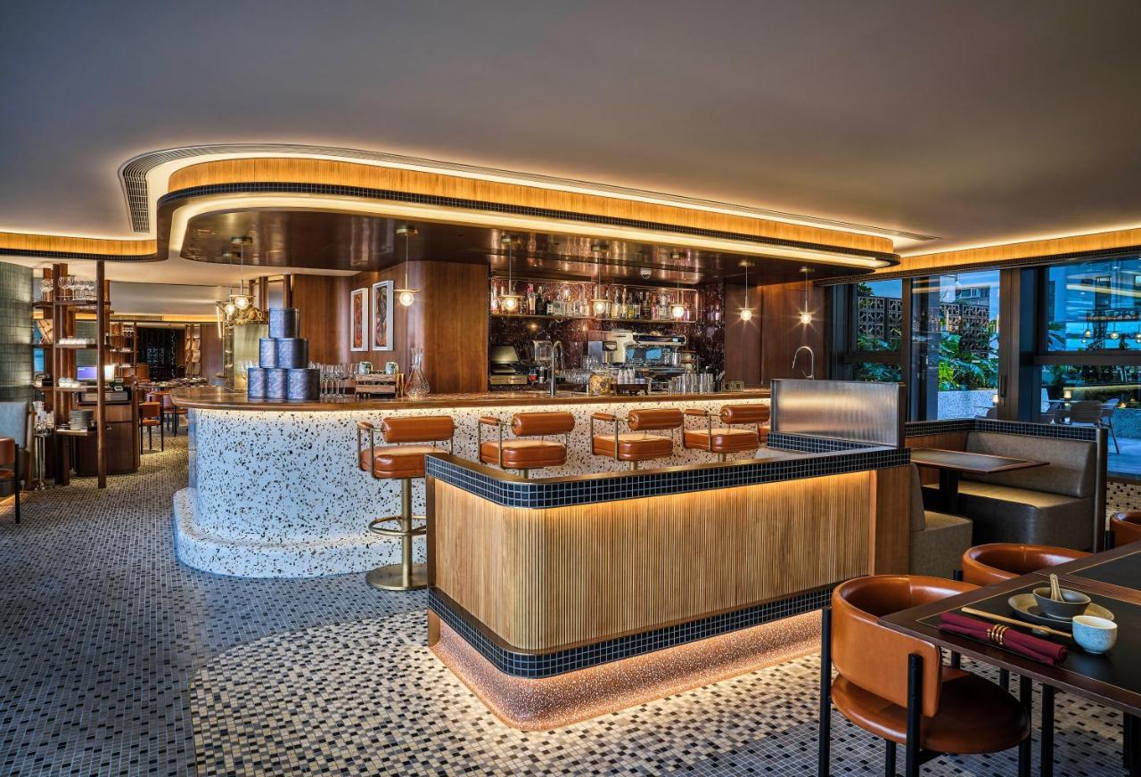 Oasis Aurum 181 Hotel Hongkong Exteriör bild