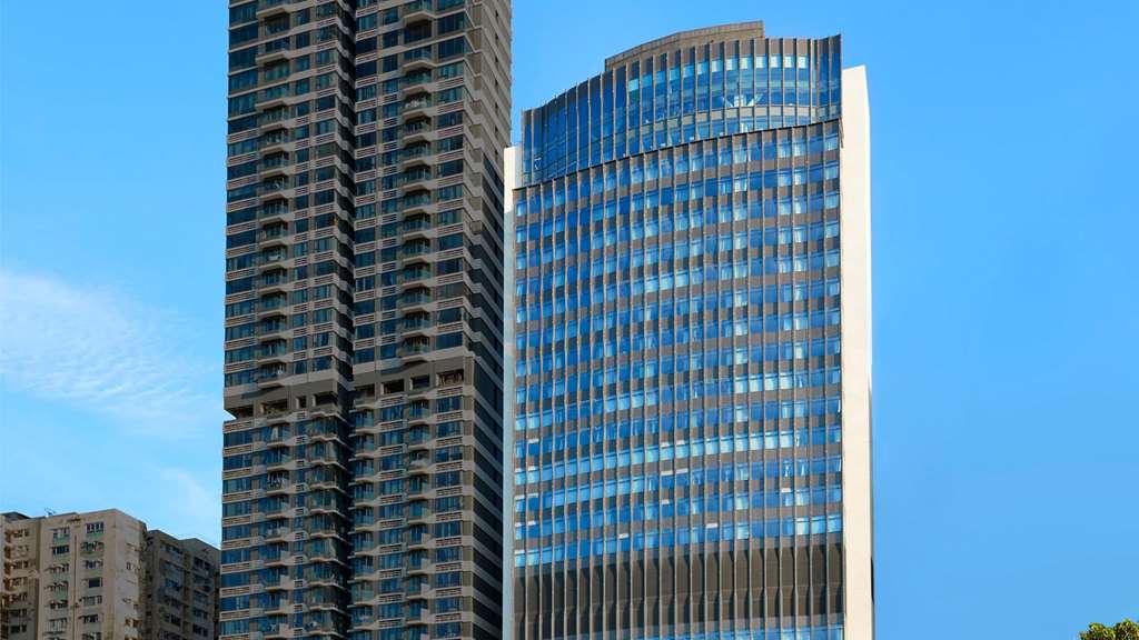 Oasis Aurum 181 Hotel Hongkong Exteriör bild