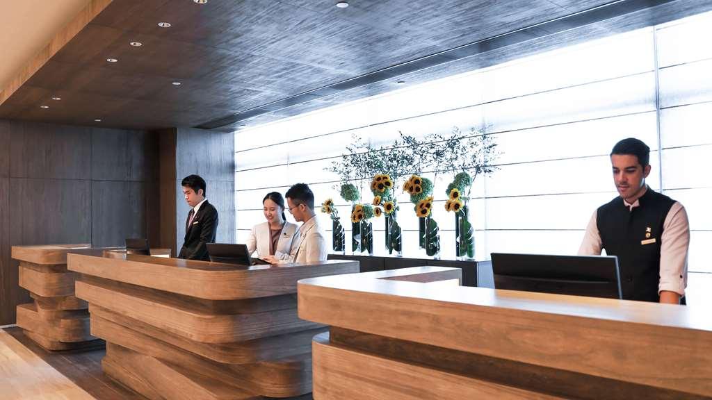 Oasis Aurum 181 Hotel Hongkong Inreriör bild