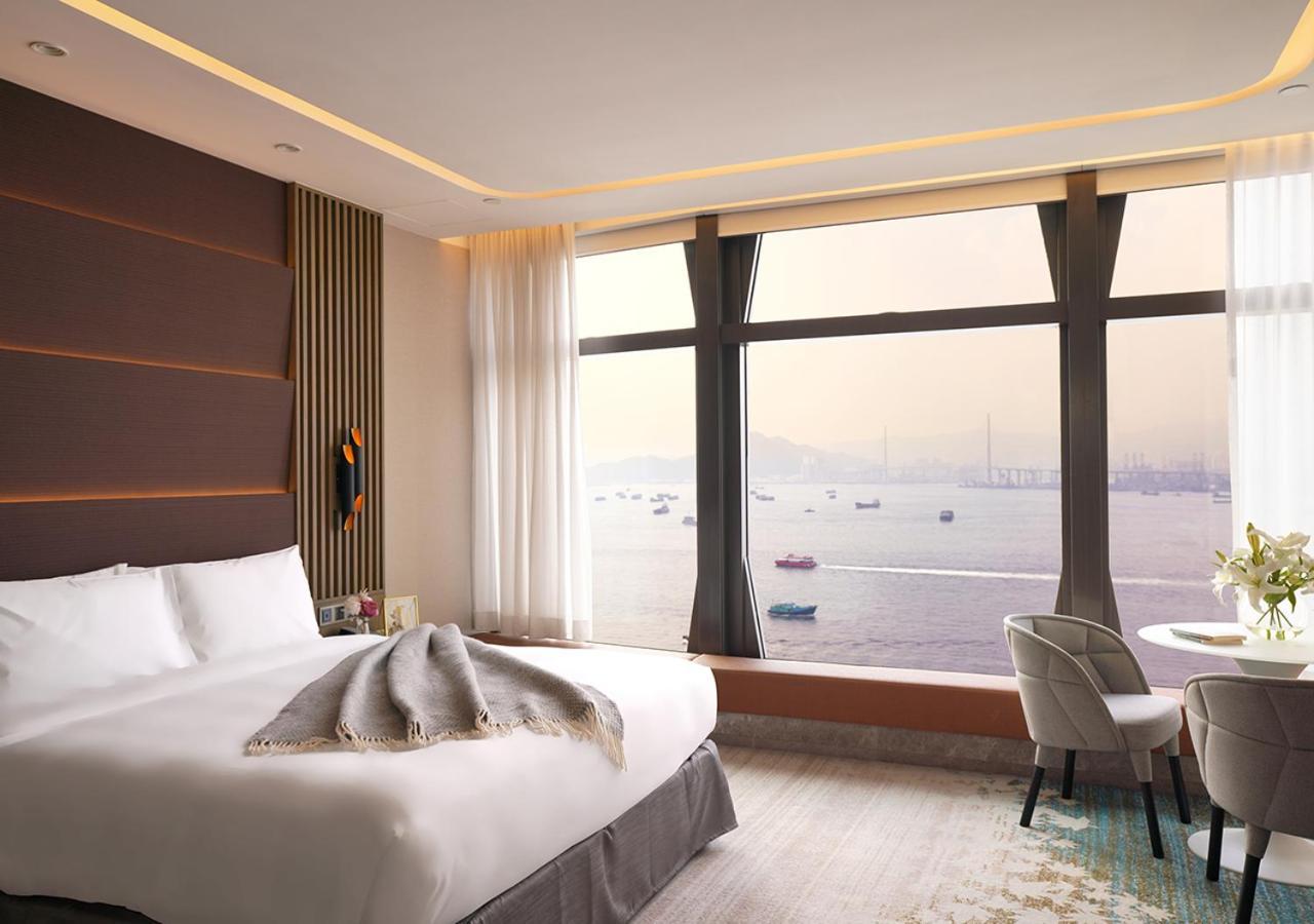 Oasis Aurum 181 Hotel Hongkong Exteriör bild