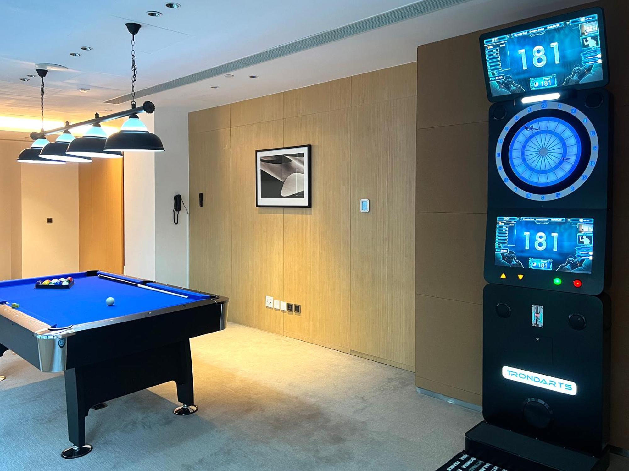Oasis Aurum 181 Hotel Hongkong Exteriör bild