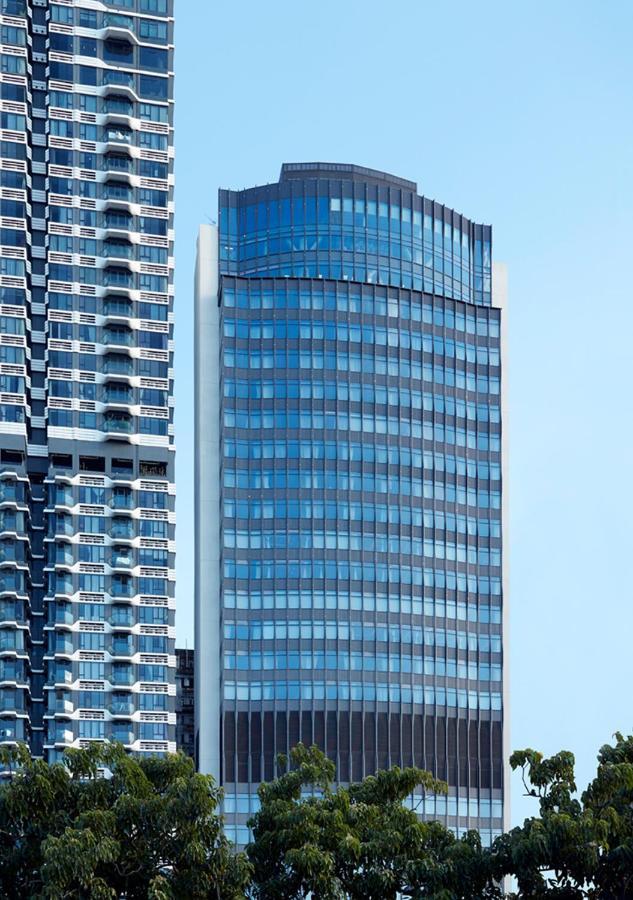 Oasis Aurum 181 Hotel Hongkong Exteriör bild