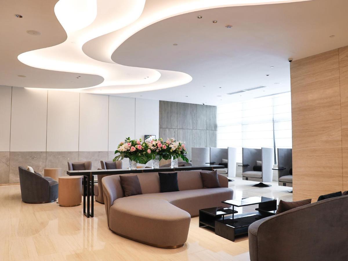 Oasis Aurum 181 Hotel Hongkong Exteriör bild