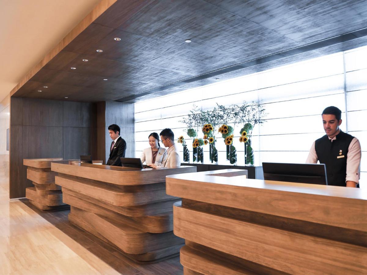 Oasis Aurum 181 Hotel Hongkong Exteriör bild